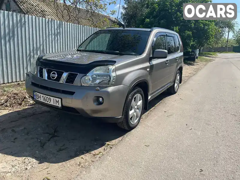 Внедорожник / Кроссовер Nissan X-Trail 2009 2 л. Автомат обл. Одесская, Одесса - Фото 1/14