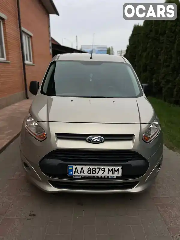 Мінівен Ford Transit Connect 2013 1.56 л. Ручна / Механіка обл. Київська, Київ - Фото 1/21