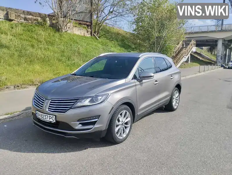 Внедорожник / Кроссовер Lincoln MKC 2017 2 л. Автомат обл. Одесская, Одесса - Фото 1/11