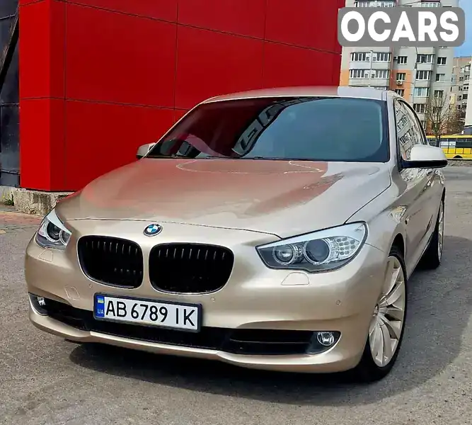 Ліфтбек BMW 5 Series GT 2011 3 л. Автомат обл. Вінницька, Вінниця - Фото 1/21