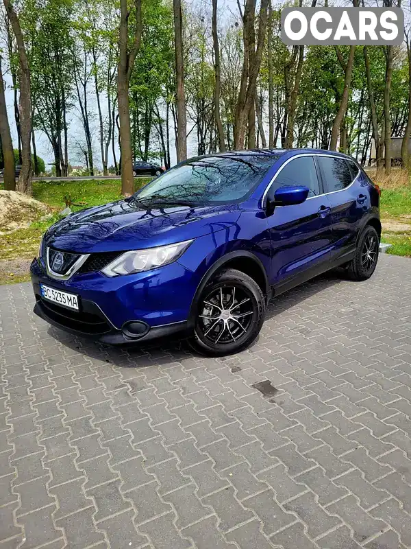 Позашляховик / Кросовер Nissan Rogue Sport 2018 2 л. Автомат обл. Львівська, Львів - Фото 1/21