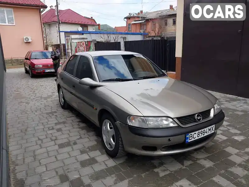 Ліфтбек Opel Vectra 1998 1.8 л. обл. Івано-Франківська, Болехів - Фото 1/11