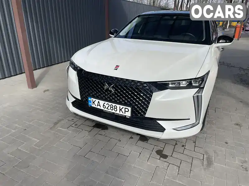 Хетчбек DS 4 2022 1.5 л. Автомат обл. Полтавська, Кременчук - Фото 1/15