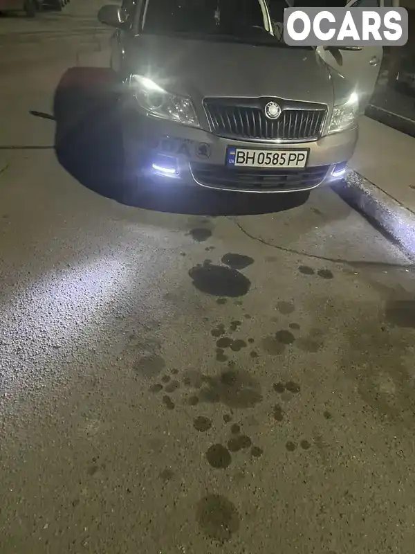 Універсал Skoda Octavia 2009 1.6 л. Ручна / Механіка обл. Миколаївська, Южноукраїнськ - Фото 1/21