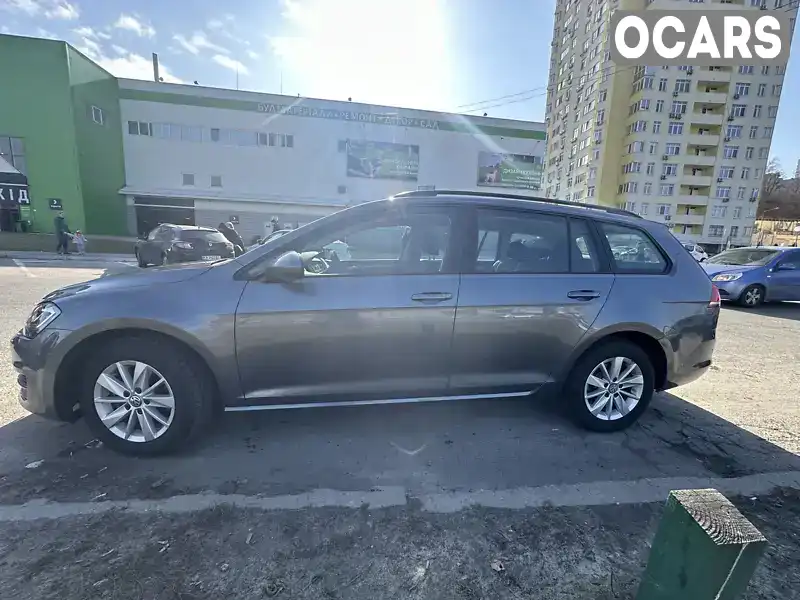 3VWC17AU5HM530748 Volkswagen Golf 2017 Універсал 1.8 л. Фото 9