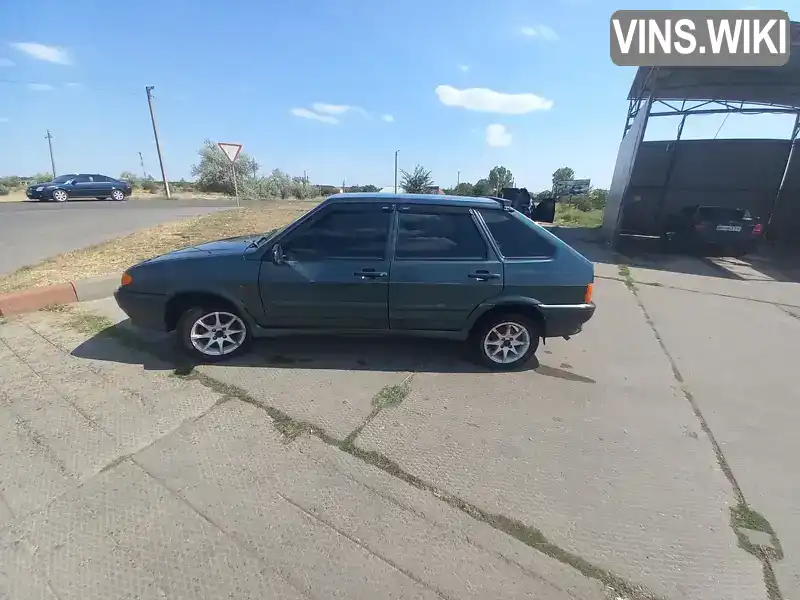 Хетчбек ВАЗ / Lada 2114 Samara 2010 1.6 л. Ручна / Механіка обл. Одеська, Болград - Фото 1/10