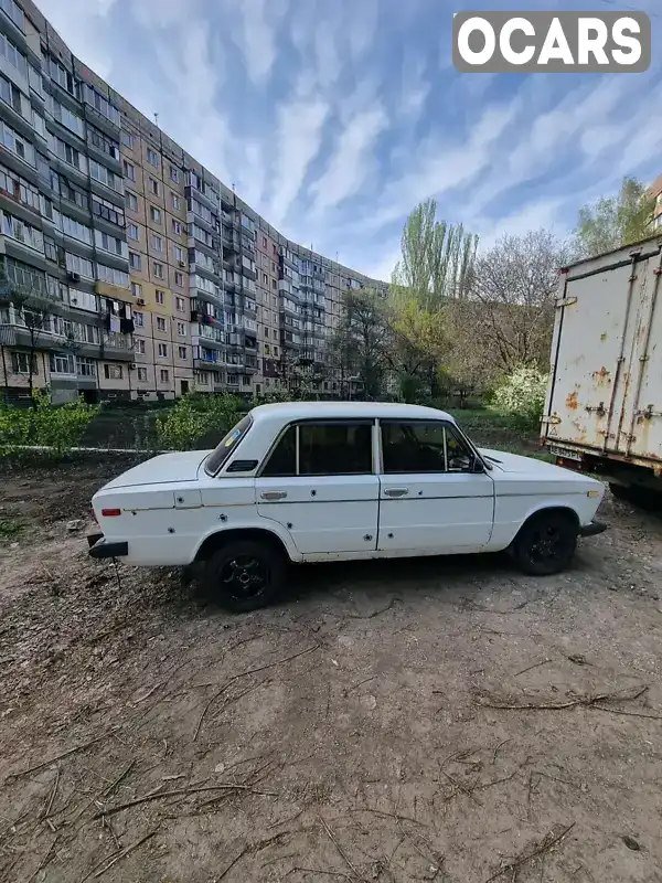 Седан ВАЗ / Lada 2106 1986 1.3 л. Ручная / Механика обл. Днепропетровская, Кривой Рог - Фото 1/9