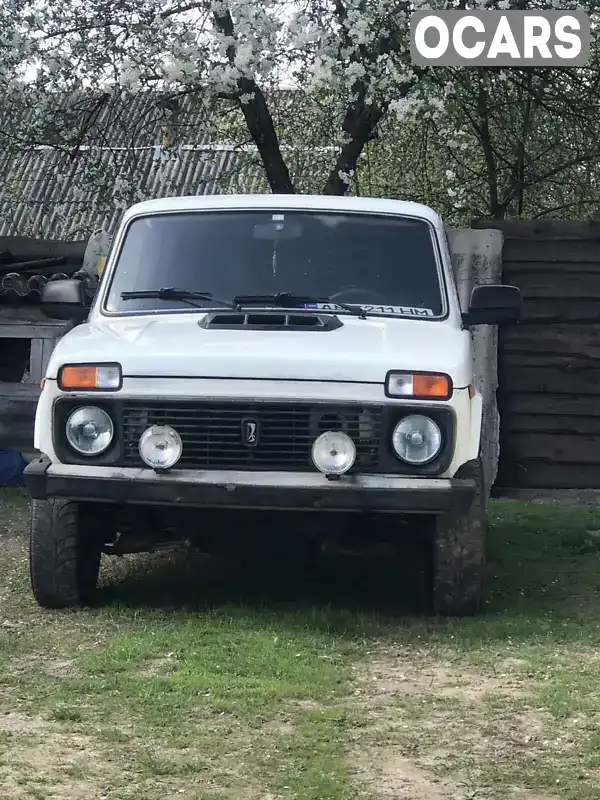 Внедорожник / Кроссовер ВАЗ / Lada 2121 Нива 1991 1.57 л. Ручная / Механика обл. Житомирская, Житомир - Фото 1/11