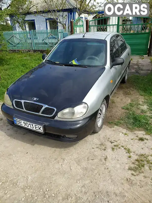 Седан Daewoo Sens 2006 1.3 л. Ручна / Механіка обл. Миколаївська, Миколаїв - Фото 1/11