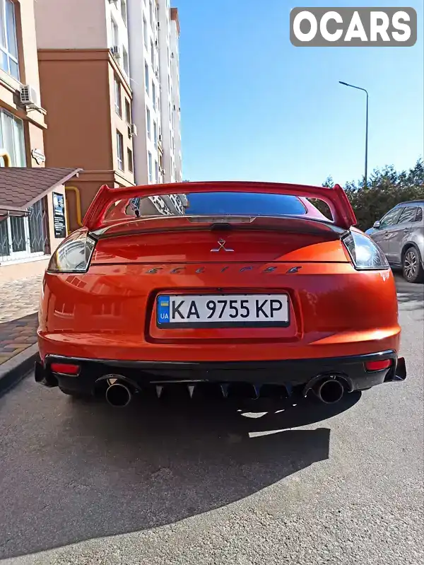 Купе Mitsubishi Eclipse 2010 2.4 л. Типтронік обл. Київська, Київ - Фото 1/21