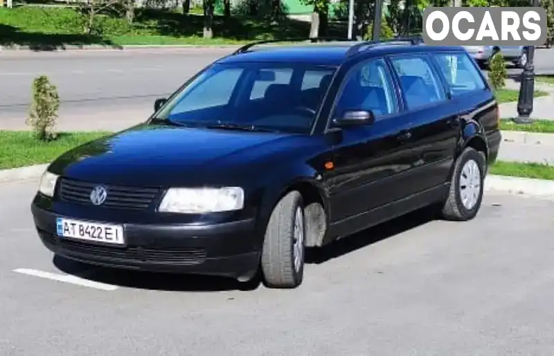 Універсал Volkswagen Passat 1997 1.9 л. Ручна / Механіка обл. Полтавська, Миргород - Фото 1/10