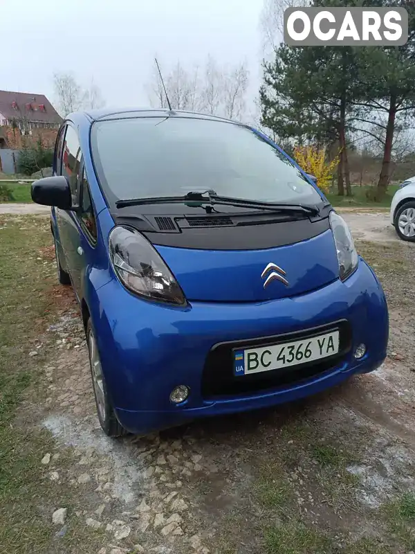 Хетчбек Citroen C-Zero 2017 null_content л. Автомат обл. Львівська, Львів - Фото 1/21