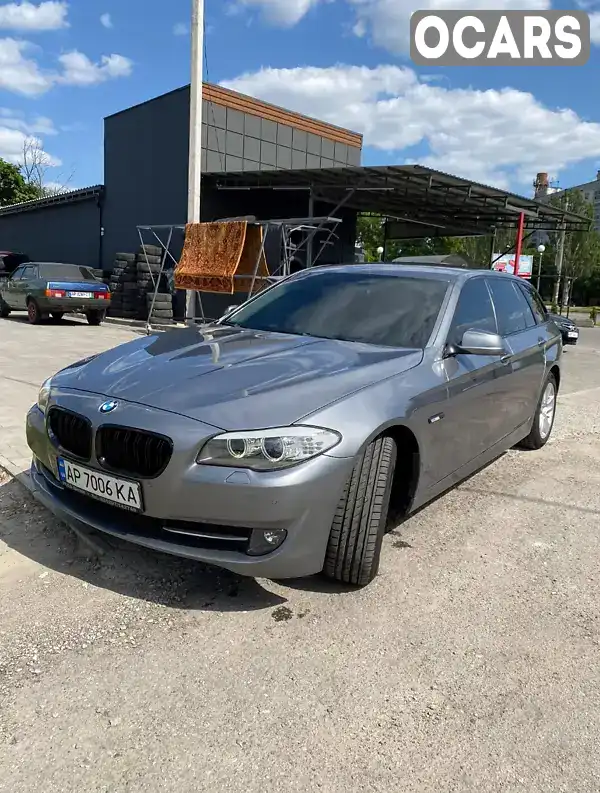 Універсал BMW 5 Series 2011 2 л. Автомат обл. Київська, Славутич - Фото 1/10