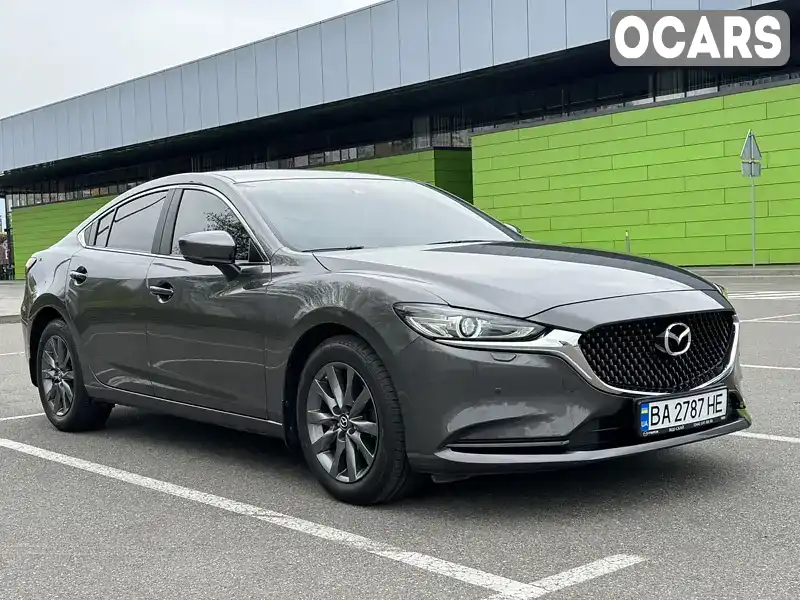 Седан Mazda 6 2021 2 л. Автомат обл. Київська, Київ - Фото 1/21