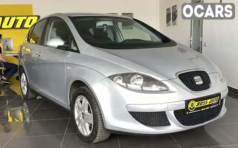 Хетчбек SEAT Toledo 2005 1.6 л. Ручна / Механіка обл. Львівська, Червоноград - Фото 1/21