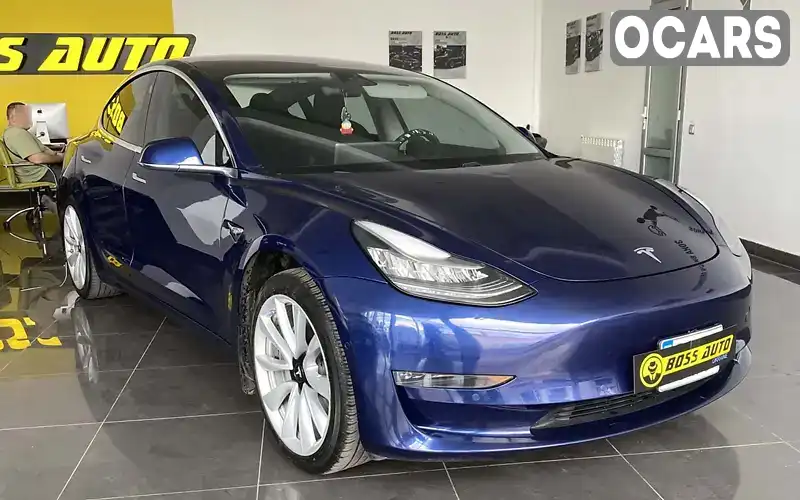 Седан Tesla Model 3 2018 null_content л. Автомат обл. Львівська, Червоноград - Фото 1/21