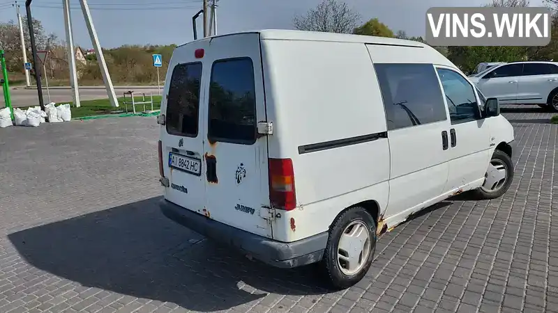 VF7BZRFNC12760132 Citroen Jumpy 2001 Мінівен 2 л. Фото 3