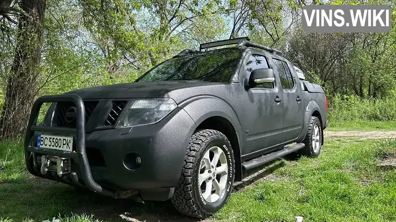 Пикап Nissan Navara 2010 2.99 л. Автомат обл. Сумская, Сумы - Фото 1/21