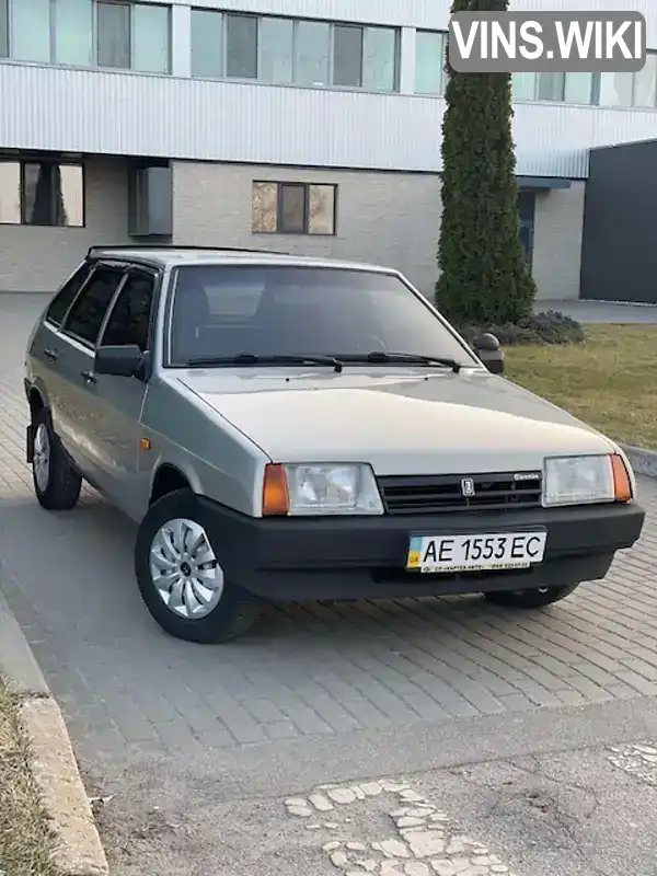 Хэтчбек ВАЗ / Lada 2109 2006 1.5 л. Ручная / Механика обл. Днепропетровская, Днепр (Днепропетровск) - Фото 1/21