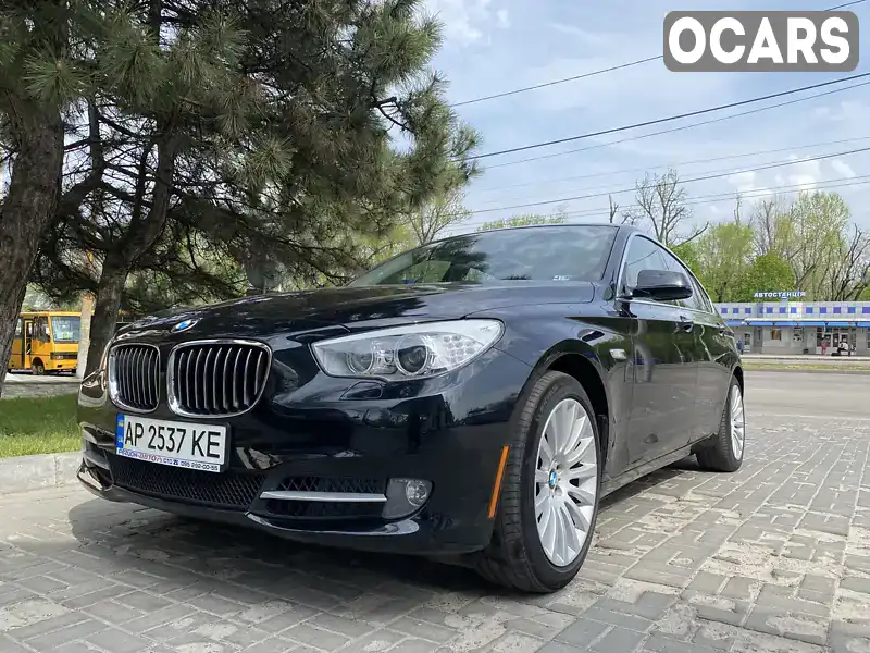 Ліфтбек BMW 5 Series GT 2013 null_content л. обл. Дніпропетровська, Дніпро (Дніпропетровськ) - Фото 1/21