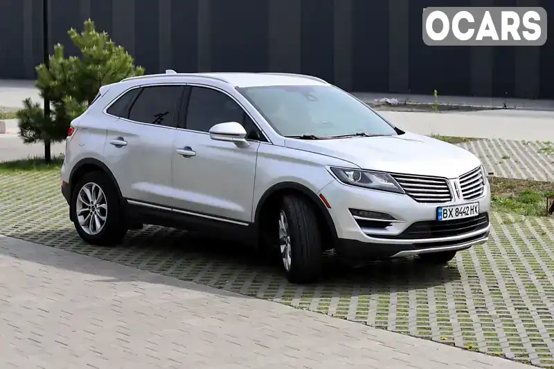 Позашляховик / Кросовер Lincoln MKC 2016 2 л. Автомат обл. Хмельницька, Хмельницький - Фото 1/16