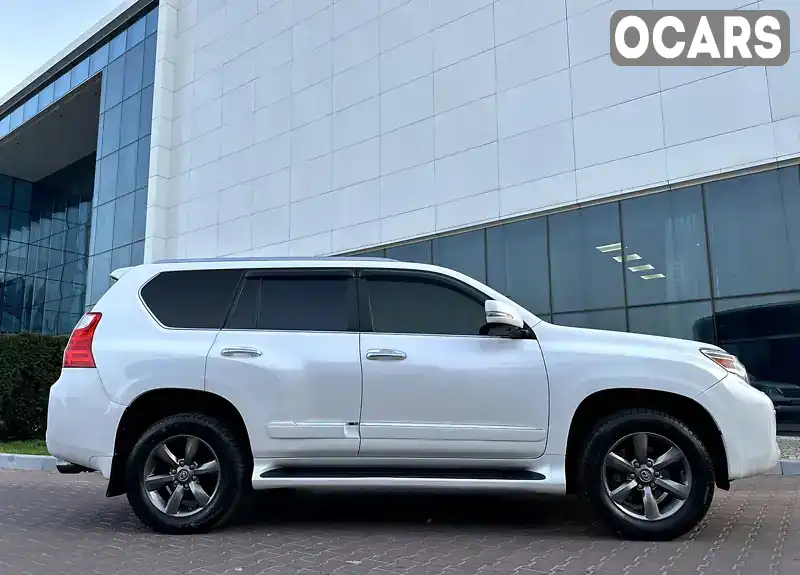 Внедорожник / Кроссовер Lexus GX 2010 4.61 л. Автомат обл. Одесская, Одесса - Фото 1/21