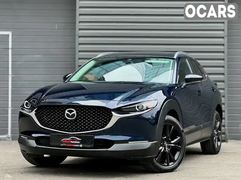 Внедорожник / Кроссовер Mazda CX-30 2022 2.5 л. Автомат обл. Киевская, Киев - Фото 1/21