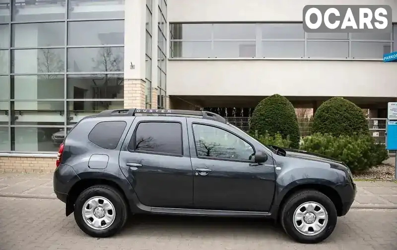 Позашляховик / Кросовер Dacia Duster 2013 1.6 л. Ручна / Механіка обл. Хмельницька, Городок - Фото 1/12