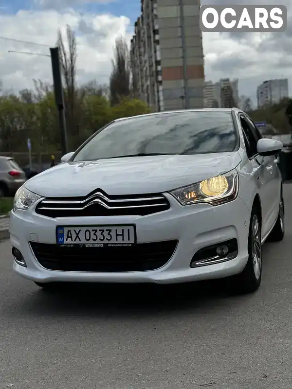 Хетчбек Citroen C4 2013 1.6 л. Автомат обл. Харківська, Харків - Фото 1/21