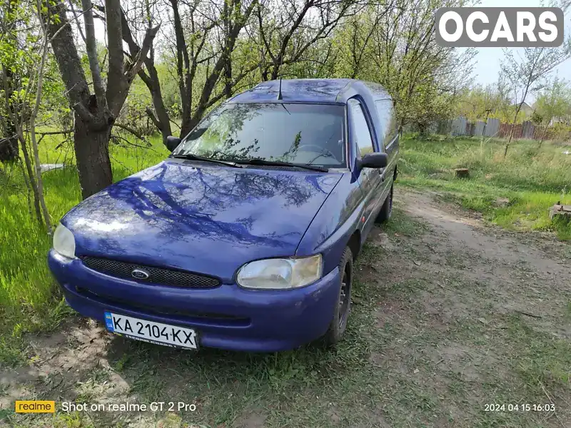 Універсал Ford Escort 1999 1.8 л. Ручна / Механіка обл. Запорізька, Оріхів - Фото 1/11