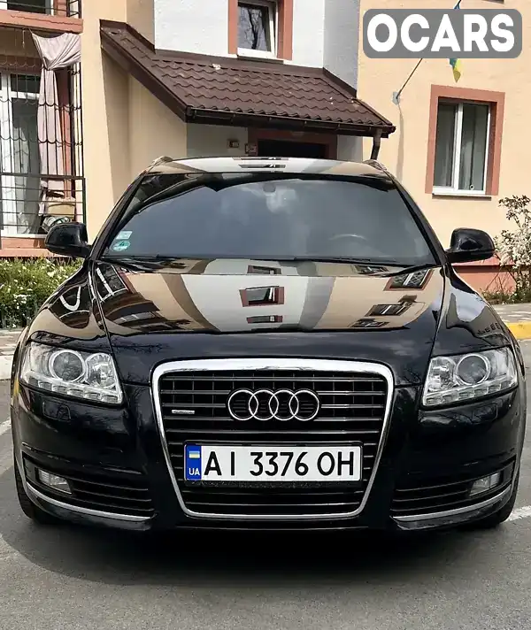 Універсал Audi A6 2009 3 л. Автомат обл. Київська, Ірпінь - Фото 1/20