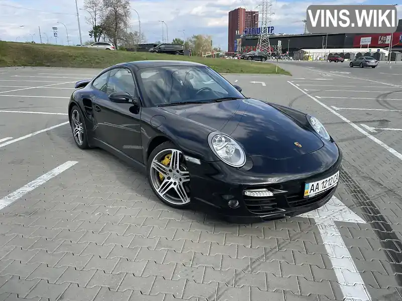 Купе Porsche 911 2008 3.6 л. Автомат обл. Киевская, Киев - Фото 1/21