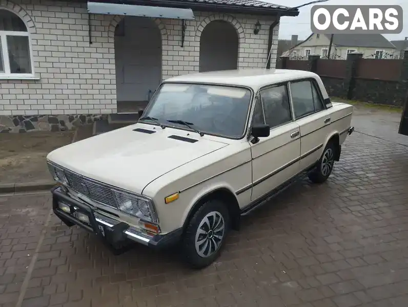 Седан ВАЗ / Lada 2106 1990 1.29 л. Ручна / Механіка обл. Волинська, Рожище - Фото 1/7