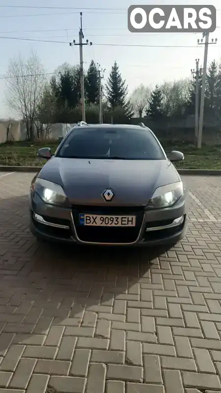 Универсал Renault Laguna 2015 1.46 л. Ручная / Механика обл. Хмельницкая, Хмельницкий - Фото 1/10