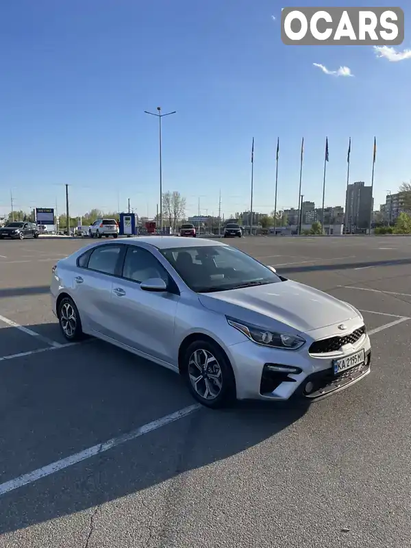 Седан Kia Forte 2020 2 л. Автомат обл. Київська, Київ - Фото 1/17