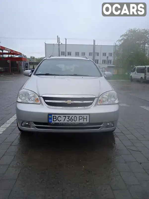 Універсал Chevrolet Nubira 2006 1.6 л. Ручна / Механіка обл. Львівська, Львів - Фото 1/19