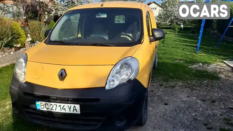 Мінівен Renault Kangoo 2013 null_content л. Автомат обл. Львівська, Трускавець - Фото 1/8