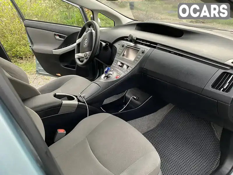 JTDKN3DU2F1889024 Toyota Prius 2014 Хэтчбек 1.8 л. Фото 8