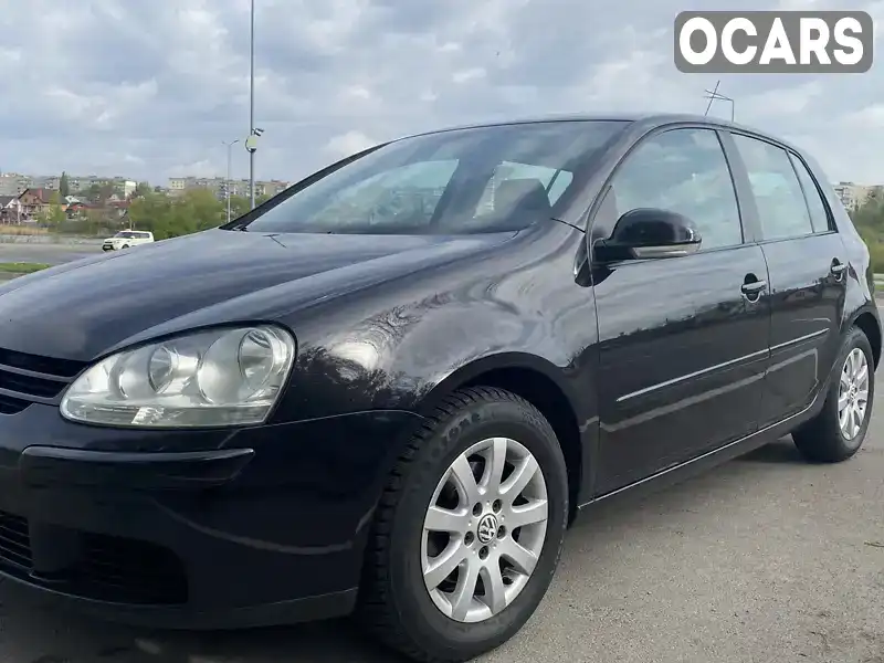 Хетчбек Volkswagen Golf 2005 1.4 л. Ручна / Механіка обл. Вінницька, Калинівка - Фото 1/21