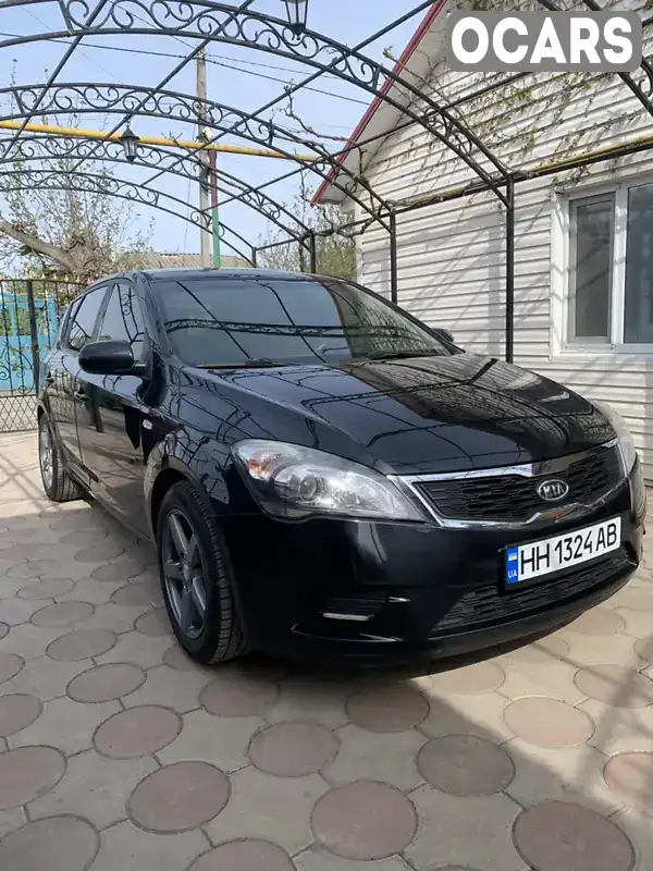 Хетчбек Kia Ceed 2009 1.4 л. Ручна / Механіка обл. Одеська, Одеса - Фото 1/21