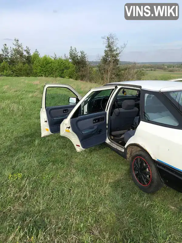 WF0AXXGAGAFG03567 Ford Scorpio 1985 Лифтбек 2 л. Фото 4