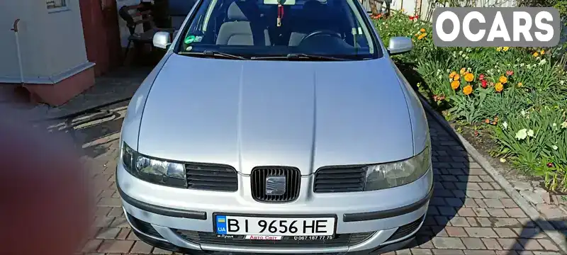 Седан SEAT Toledo 1999 1.6 л. Ручна / Механіка обл. Полтавська, Полтава - Фото 1/17