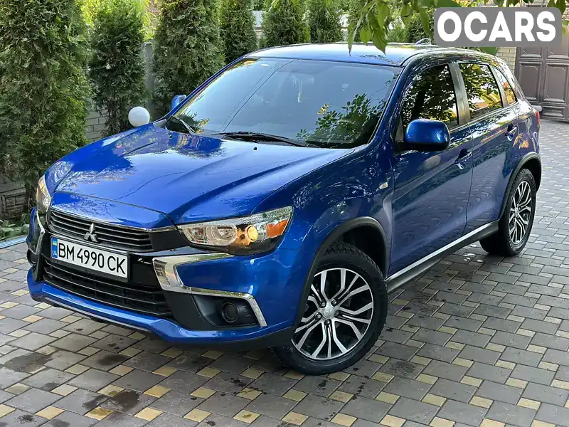 Позашляховик / Кросовер Mitsubishi ASX 2019 2 л. Автомат обл. Сумська, Охтирка - Фото 1/21