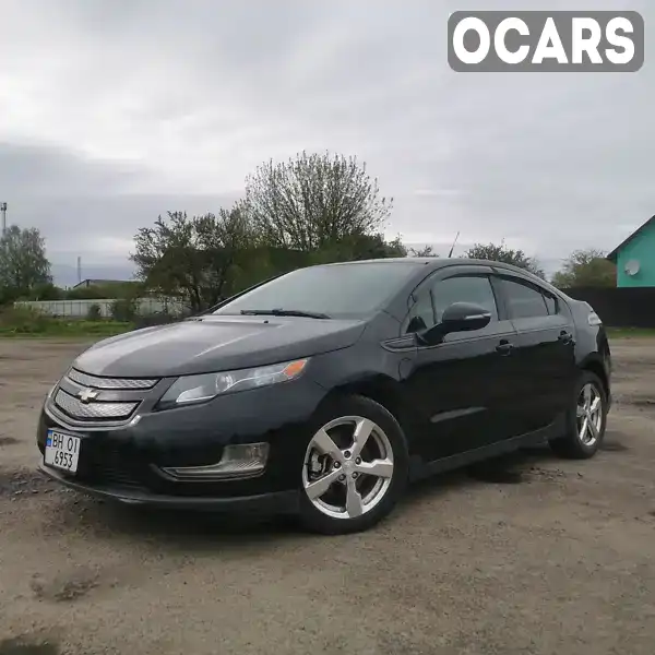 Хетчбек Chevrolet Volt 2011 1.4 л. Автомат обл. Волинська, Любомль - Фото 1/21