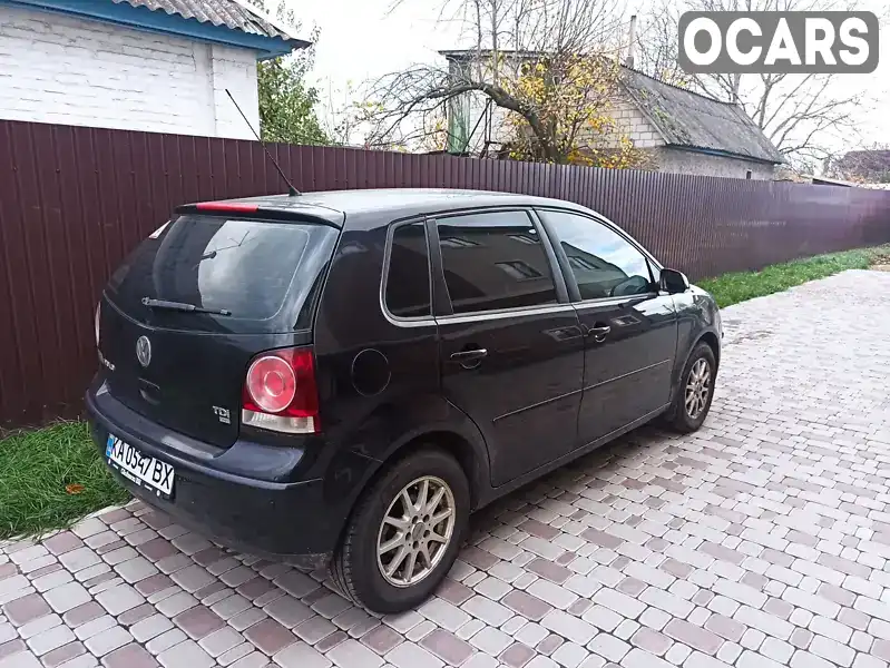 WVWZZZ9NZ8Y004540 Volkswagen Polo 2007 Хэтчбек 1.42 л. Фото 2