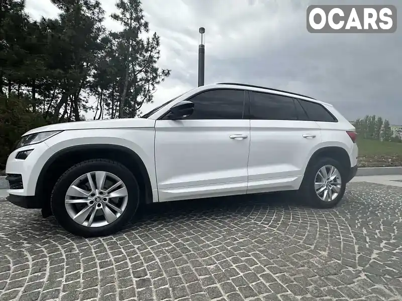 Внедорожник / Кроссовер Skoda Kodiaq 2019 1.98 л. Автомат обл. Днепропетровская, Днепр (Днепропетровск) - Фото 1/21