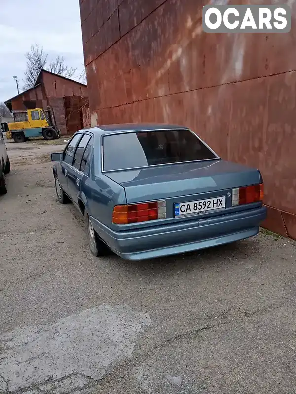 Седан Opel Rekord 1983 1.8 л. Ручная / Механика обл. Черкасская, Смела - Фото 1/4