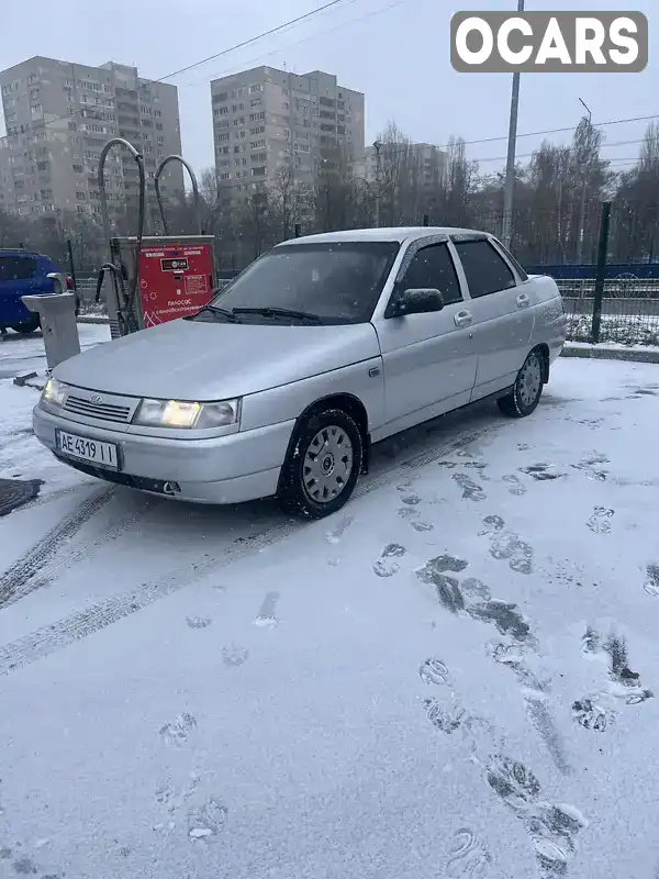 Седан ВАЗ / Lada 2110 2011 1.6 л. Ручна / Механіка обл. Київська, Київ - Фото 1/21