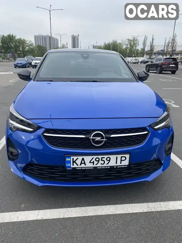 Хетчбек Opel Corsa 2021 1.2 л. Автомат обл. Київська, Київ - Фото 1/21