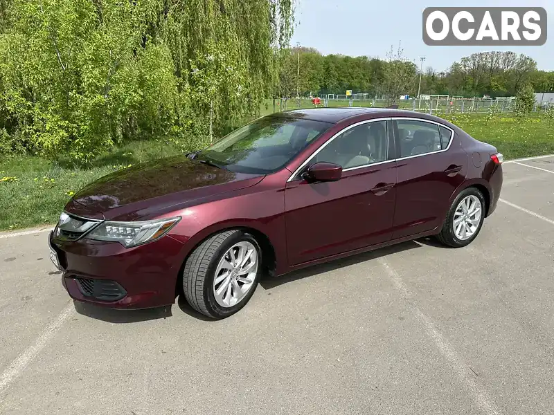 Седан Acura ILX 2016 2.36 л. Автомат обл. Івано-Франківська, Івано-Франківськ - Фото 1/21